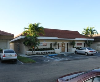 Plus de détails pour 2231 N University Dr, Pembroke Pines, FL - Bureau à louer