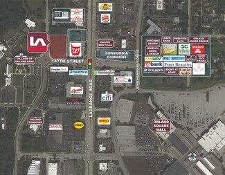 Plus de détails pour 9900 W 147th St, Orland Park, IL - Terrain à louer