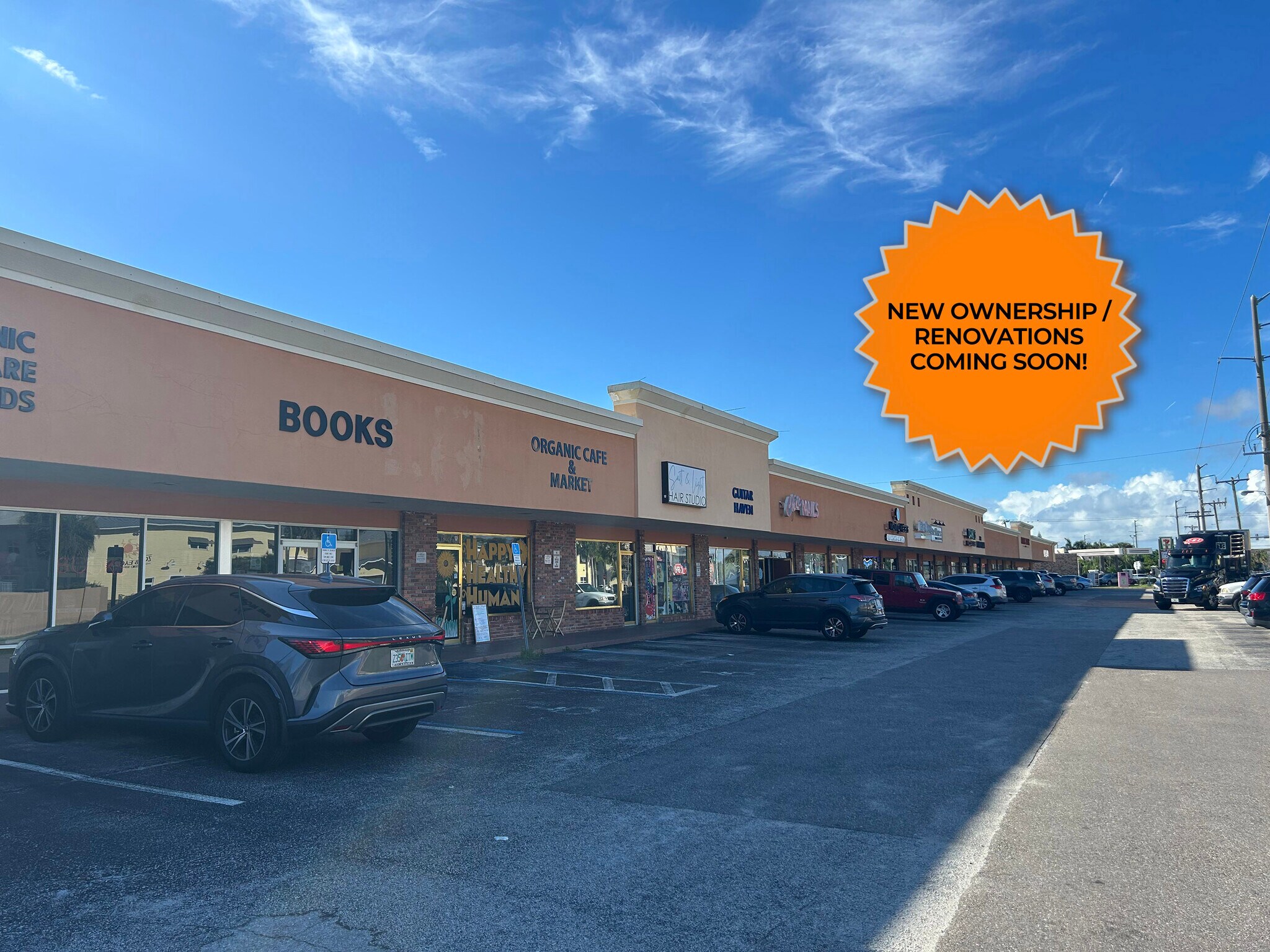 1855-1897 S Patrick Dr, Indian Harbour Beach, FL à louer Photo principale– Image 1 sur 17