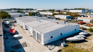 Plus de détails pour 13041 NW 43rd Ave, Opa-locka, FL - Industriel/Logistique à louer
