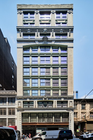 109 W 27th St, New York, NY à louer - Photo de l’immeuble – Image 2 sur 19
