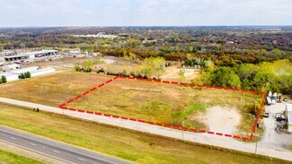Plus de détails pour 5770 Industrial, Edmond, OK - Terrain à vendre