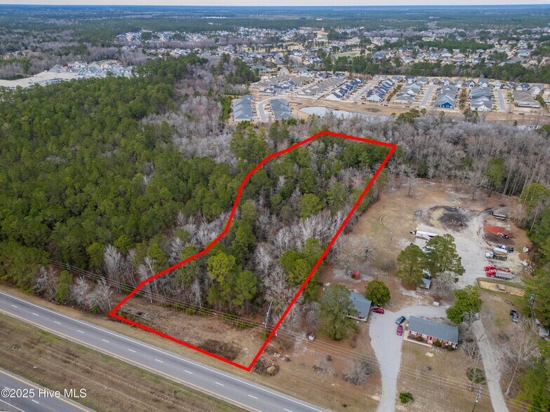 2730 Andrew Jackson Hwy, Leland, NC à vendre - Photo de l’immeuble – Image 2 sur 13