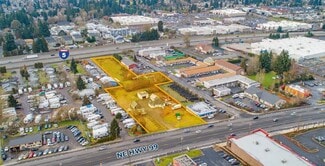Plus de détails pour 8520-8600 NE Highway 99, Vancouver, WA - Terrain à vendre