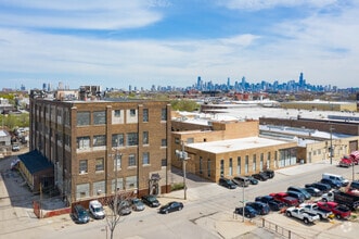 3065 N Rockwell St, Chicago, IL - VUE AÉRIENNE  vue de carte