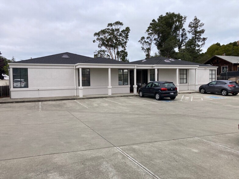 1700-1718 San Pablo Ave, Pinole, CA à louer - Photo de l’immeuble – Image 1 sur 4