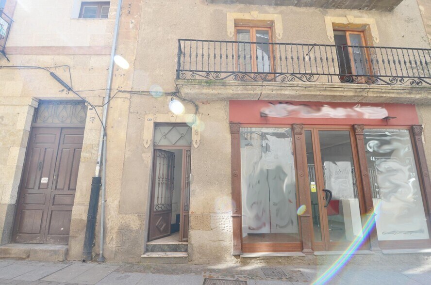 Calle Julián Sánchez, 7, Ciudad Rodrigo, Salamanca à vendre - Photo de l’immeuble – Image 3 sur 50