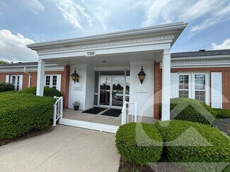 Plus de détails pour 735 Haskins Rd, Bowling Green, OH - Bureau à louer