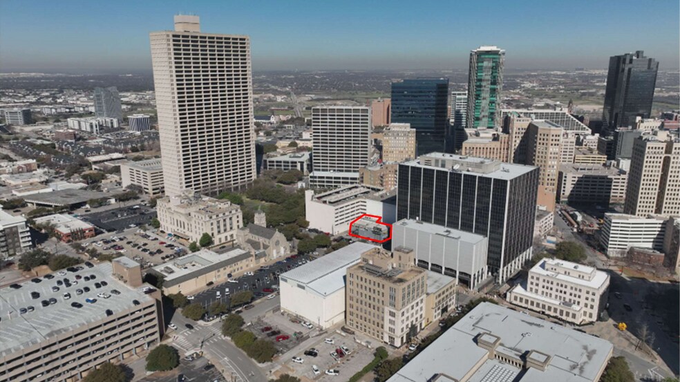 830 Taylor St, Fort Worth, TX à vendre - Photo de l’immeuble – Image 3 sur 10