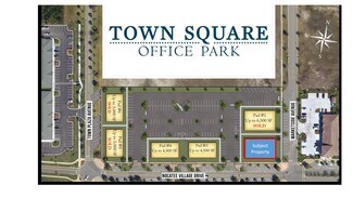 Plus de détails pour 210 Marketside Ave, Ponte Vedra, FL - Bureau à louer