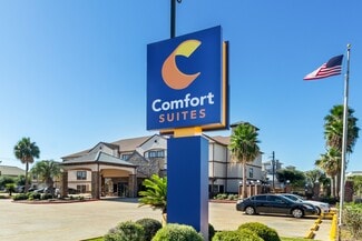 Plus de détails pour 296 Abner Jackson Pky, Lake Jackson, TX - Hôtellerie à vendre