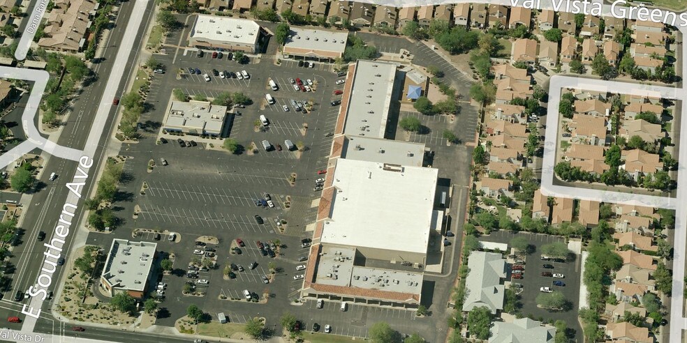3544 E Southern Ave, Mesa, AZ à louer - Photo de l’immeuble – Image 3 sur 14