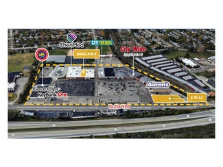 Plus de détails pour 3816-4000 Linden Ave, Dayton, OH - Local commercial à louer