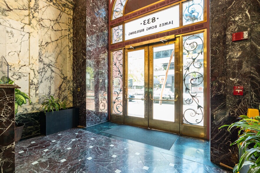 833 Market St, San Francisco, CA à louer - Hall d’entrée – Image 3 sur 8