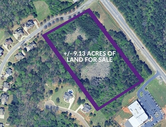Plus de détails pour 6461 Deerfoot Crossing dr, Trussville, AL - Terrain à vendre