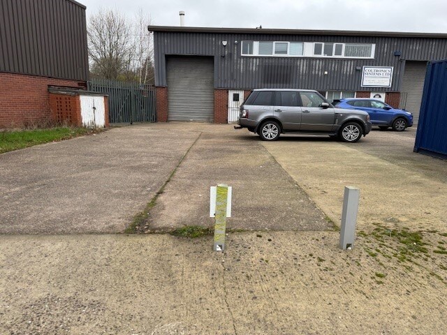 Kepler, Tamworth à louer - Photo de l’immeuble – Image 2 sur 8