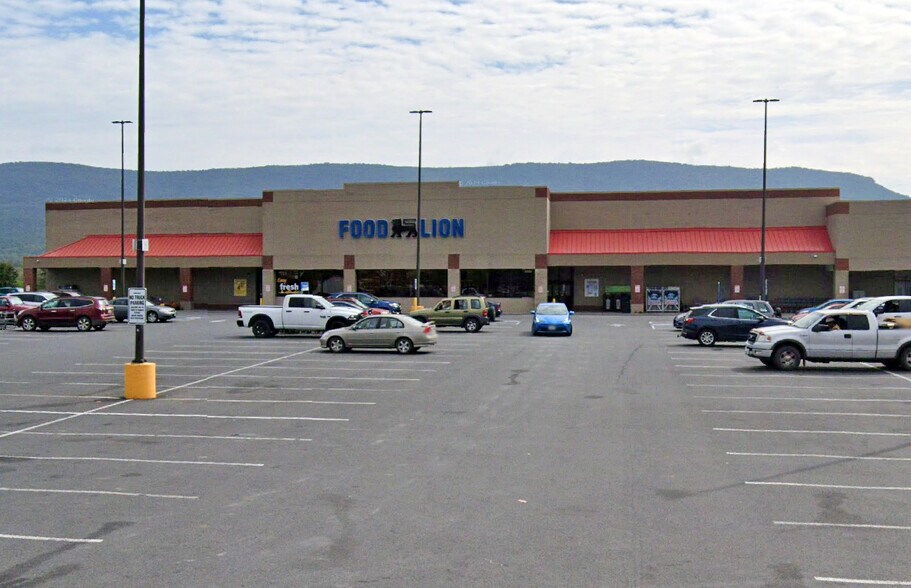 5300-5350 Main St, Mount Jackson, VA à louer - Photo principale – Image 1 sur 2