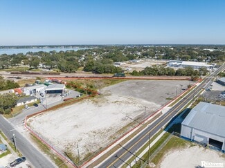 Plus de détails pour 625 W Bridgers Ave, Auburndale, FL - Terrain à louer