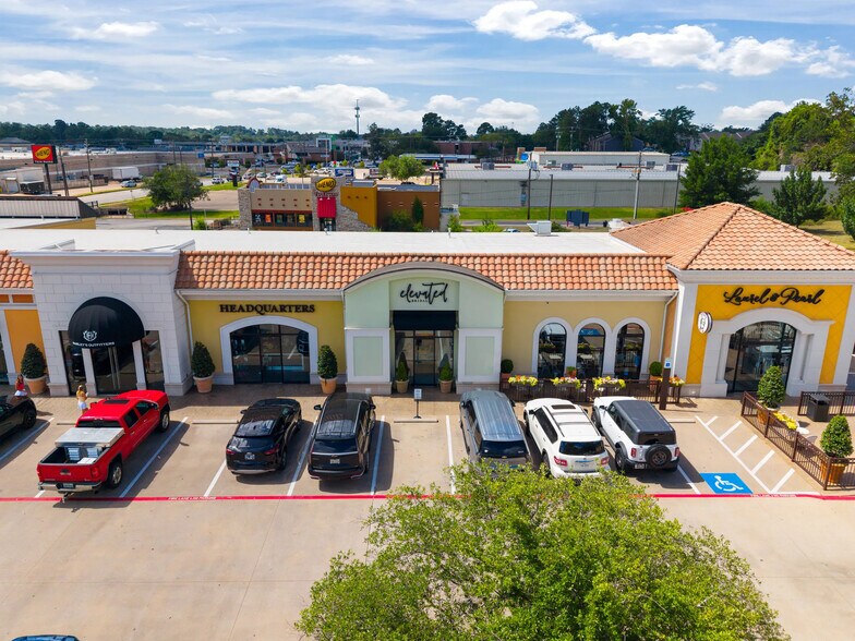 4815 Old Bullard Rd, Tyler, TX à louer - Photo de l’immeuble – Image 3 sur 17