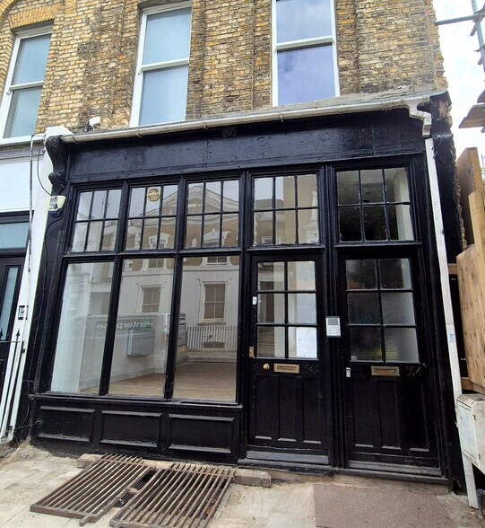 154 Royal College St, Londres à louer - Photo de l’immeuble – Image 2 sur 4