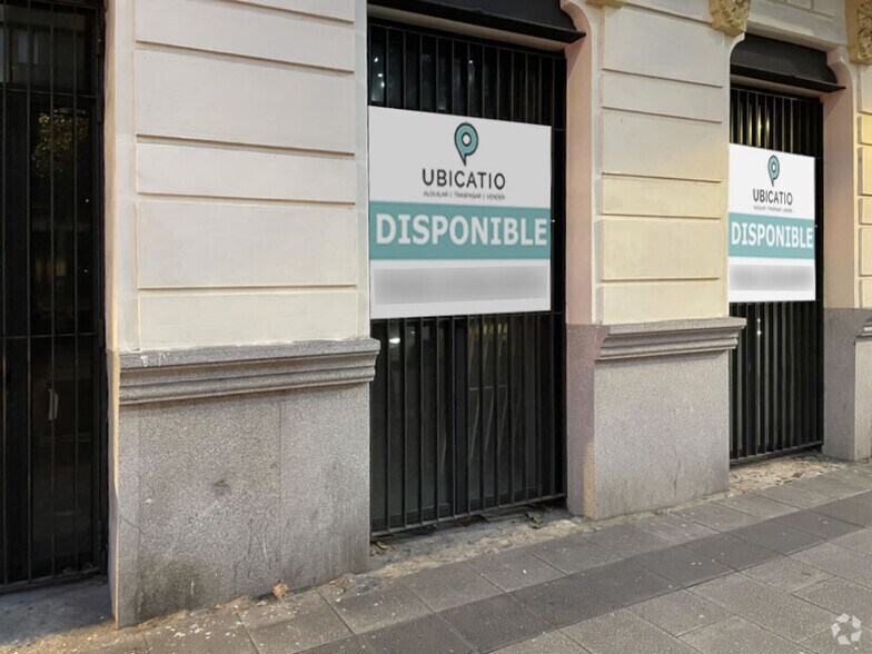 Local commercial dans Madrid, Madrid à louer - Photo intérieure – Image 1 sur 1