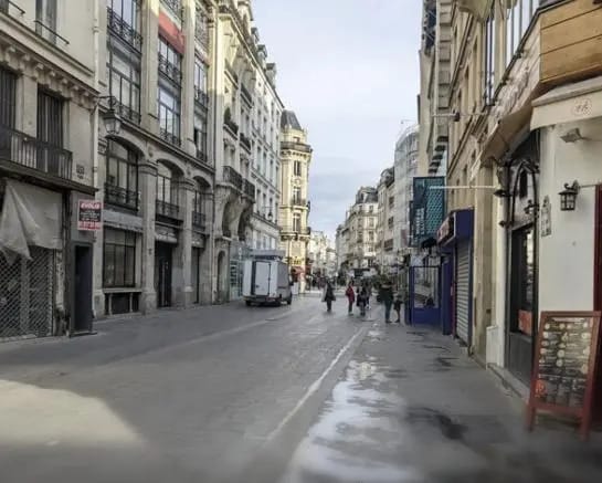 Bureau dans Paris à vendre - Photo de l’immeuble – Image 2 sur 5