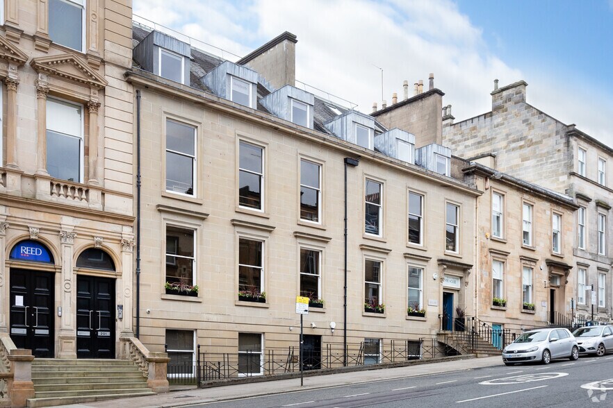 205-209 West George St, Glasgow à louer - Photo de l’immeuble – Image 2 sur 5