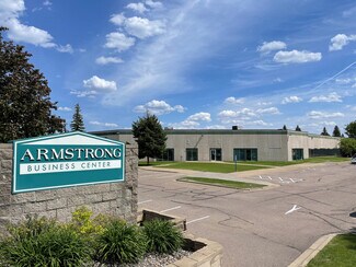 Plus de détails pour 980 Lone Oak Rd, Eagan, MN - Industriel/Logistique à louer