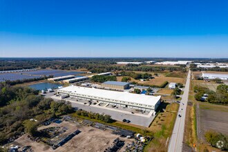 3850 Anchuca Dr, Lakeland, FL - Vue aérienne vue de carte