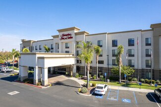 Plus de détails pour 7941 E Brundage Ln, Bakersfield, CA - Hôtellerie à vendre