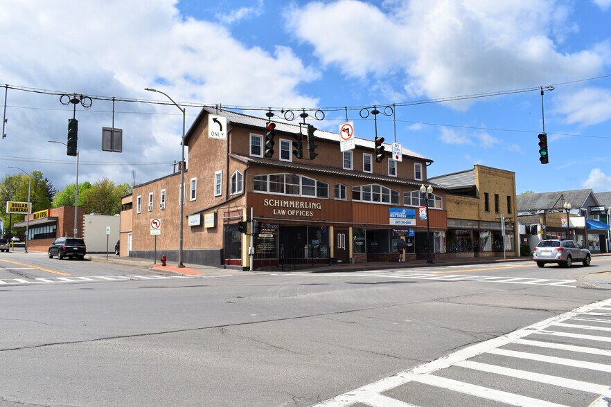 102-106 W Main St, Endicott, NY à vendre - Photo de l’immeuble – Image 3 sur 20