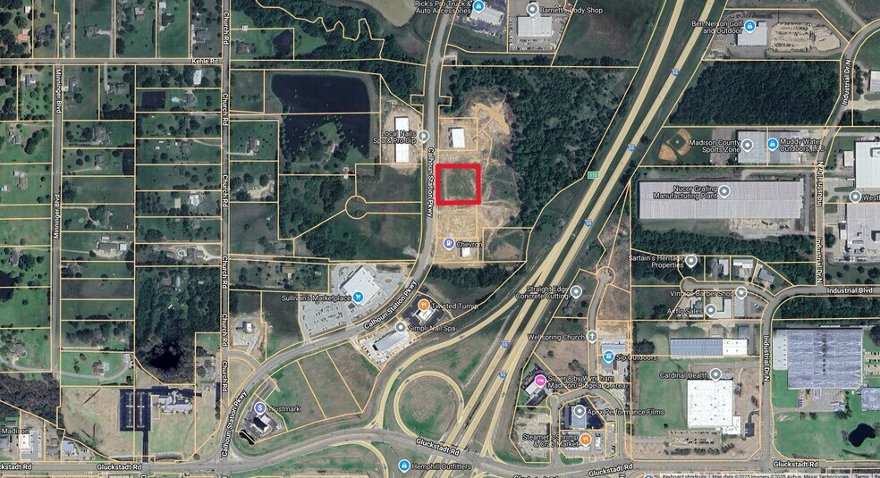 178 Calhoun Station Parkway, Gluckstadt, MS à vendre - Photo principale – Image 1 sur 1