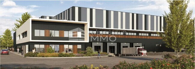 Plus de détails pour Différents types d’espaces à louer