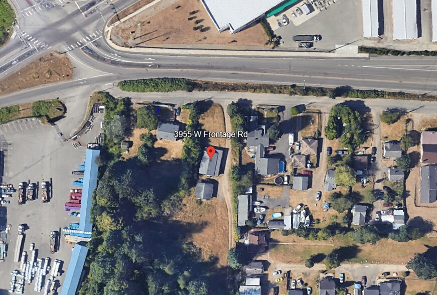 3955 W Frontage Rd, Port Orchard, WA à vendre - Photo de l’immeuble – Image 2 sur 2
