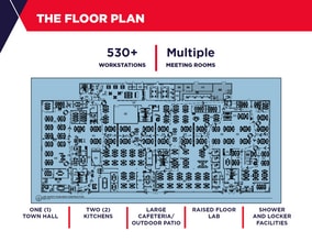 365 March Rd, Ottawa, ON à louer Plan d’étage– Image 1 sur 4