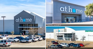 Plus de détails pour At Home - NNN Portfolio – Local commercial à vendre