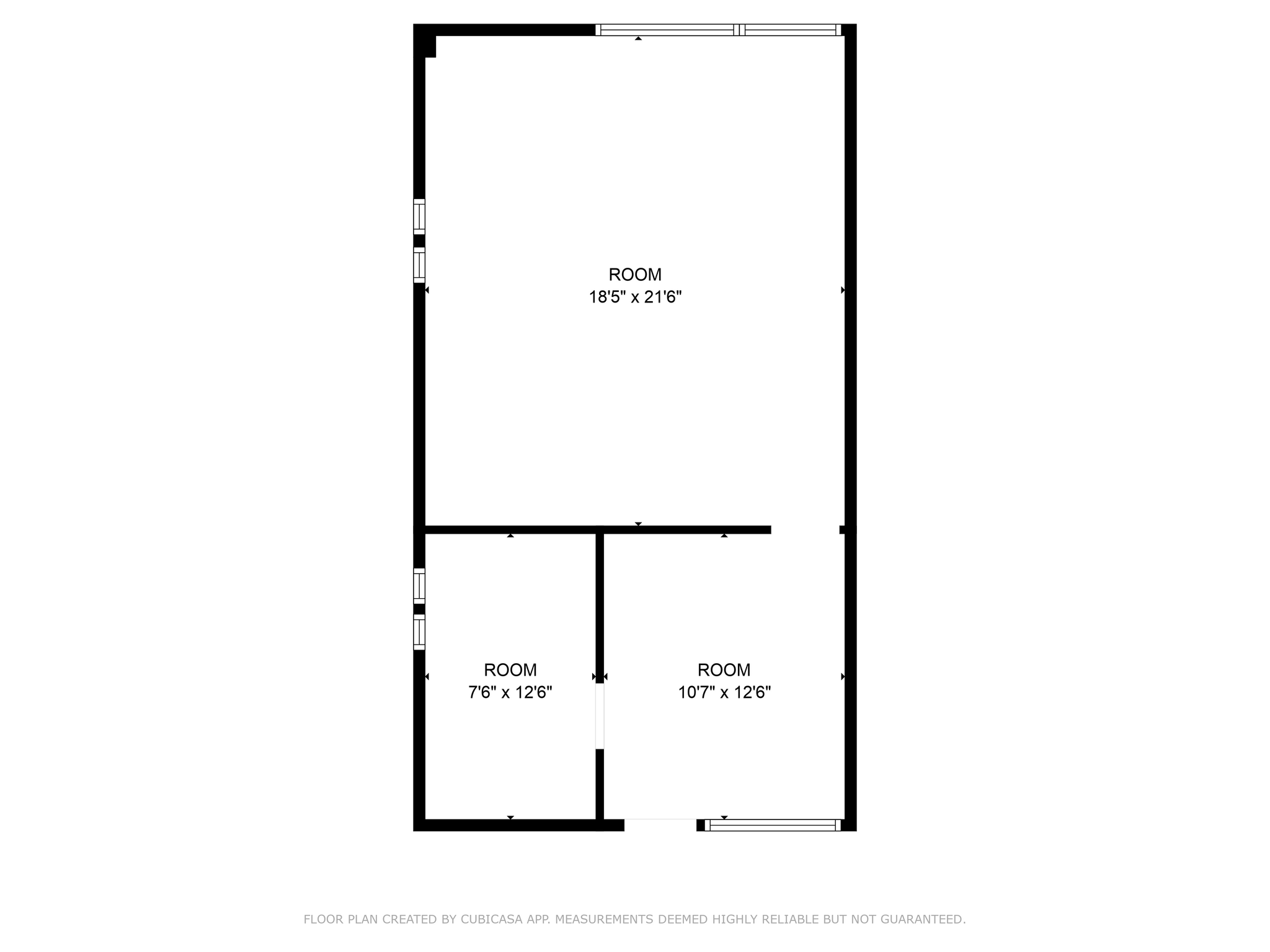 4545 Georgetown Pl, Stockton, CA à louer Plan d’étage– Image 1 sur 9