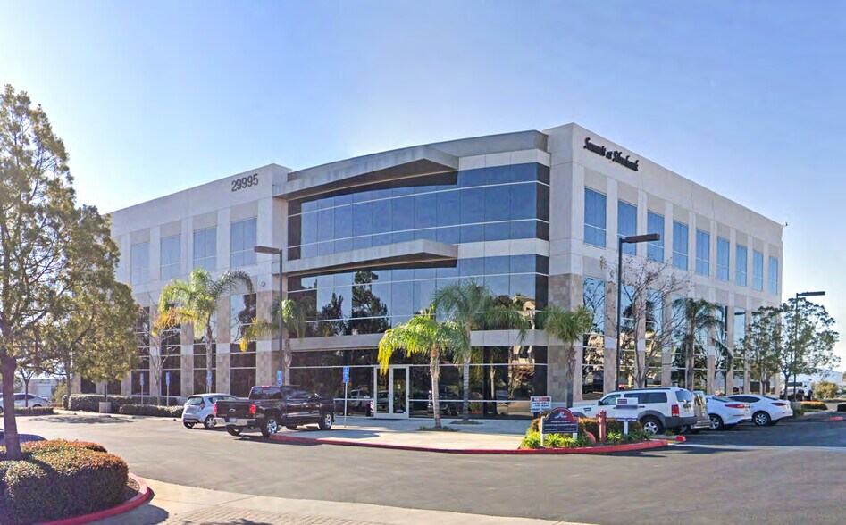 29995 Technology Dr, Murrieta, CA à vendre - Photo de l’immeuble – Image 1 sur 3