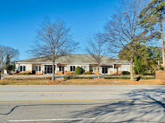 Plus de détails pour 1710 E Arlington Blvd, Greenville, NC - Bureau, Local commercial à louer
