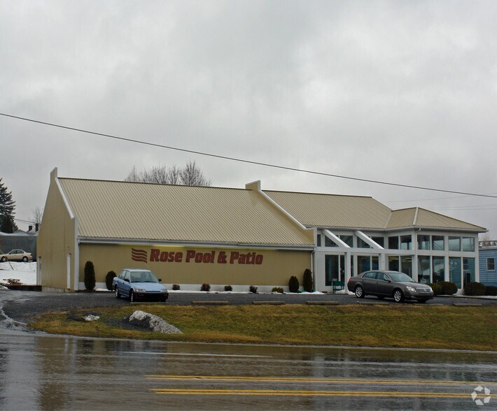 1689 Westbranch Hwy, Winfield, PA à vendre - Photo de l’immeuble – Image 2 sur 2