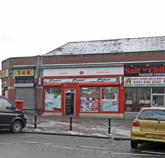 Plus de détails pour 74 Netherhill Rd, Paisley - Local commercial à louer