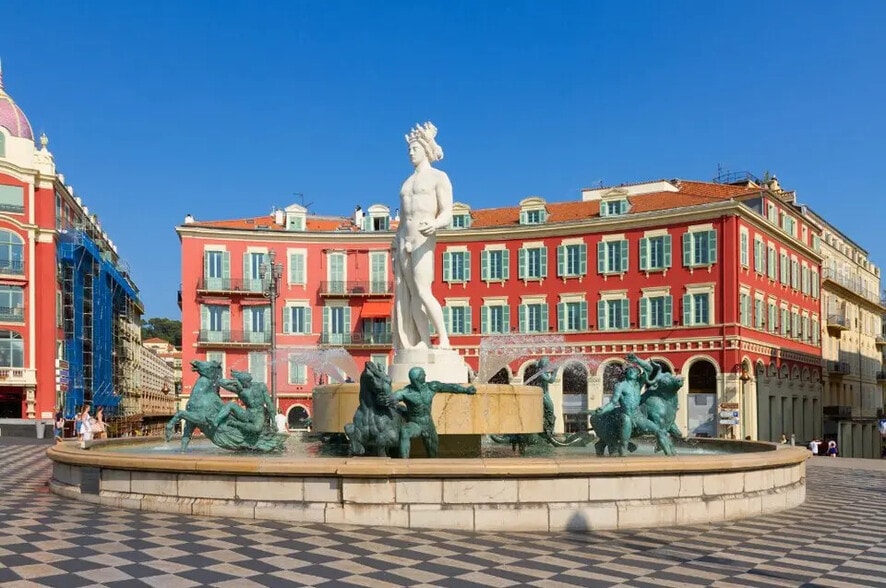Local d'activités dans Nice à vendre - Photo de l’immeuble – Image 2 sur 2