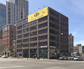 Plus de détails pour 770 N LaSalle St, Chicago, IL - Bureau à louer