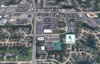 Plus de détails pour 10110 Coldwater rd, Fort Wayne, IN - Terrain à vendre