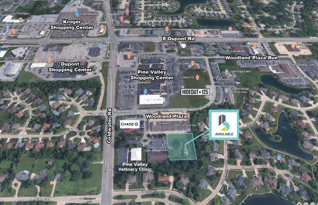 10110 Coldwater rd, Fort Wayne, IN à vendre Photo principale– Image 1 sur 4