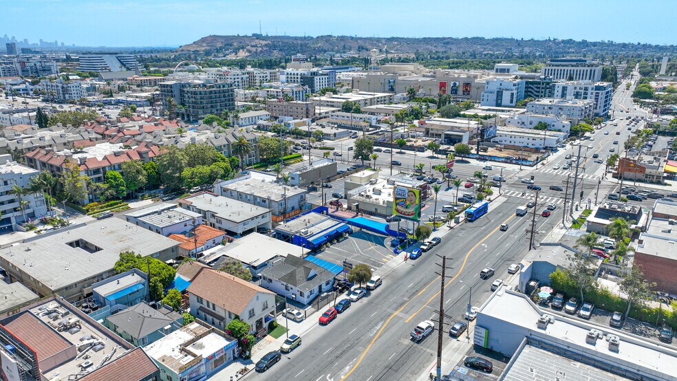 3764 Overland Ave, Los Angeles, CA à louer - Photo de l’immeuble – Image 3 sur 8