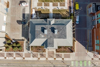 456 12th Ave SE, Calgary, AB - Vue aérienne  vue de carte - Image1