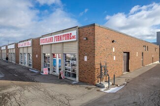 Plus de détails pour 11-53 Stafford Dr, Brampton, ON - Industriel/Logistique à louer