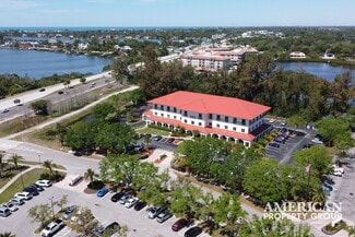 Plus de détails pour 901 Venetia Bay Blvd, Venice, FL - Bureau à louer