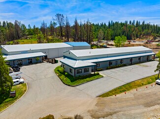 Plus de détails pour 819 Whispering Pines Ln, Grass Valley, CA - Industriel/Logistique à louer